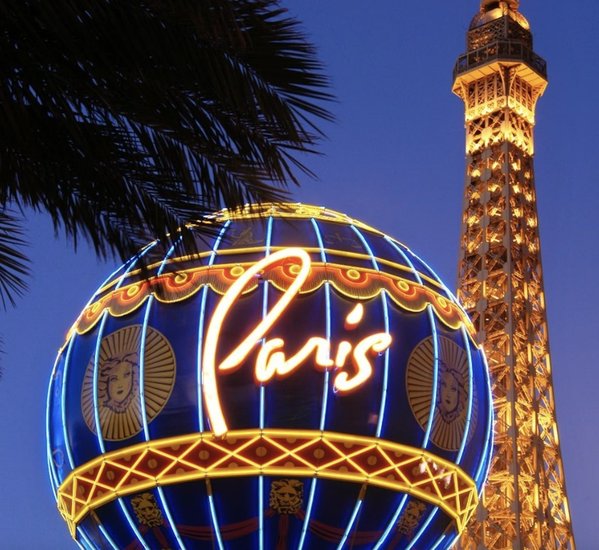 The Eiffel Tower Experience - Las Vegas