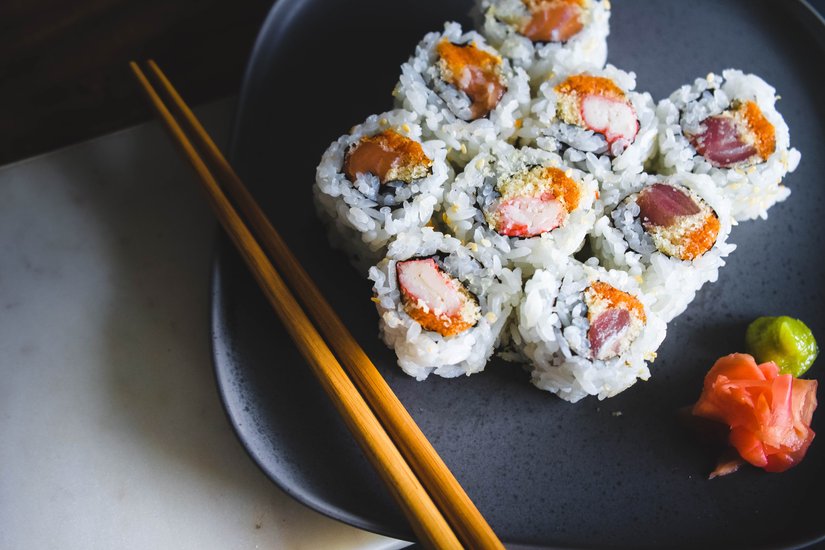 Sushi Making Classes in San Diego - CocuSocial Cooking Classes