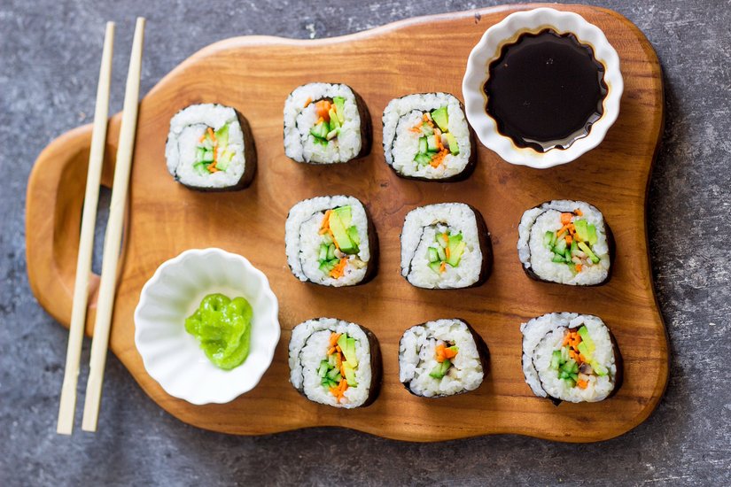 Baguettes à Sushi en Matières Végétales - Cookut – ROBIN concept