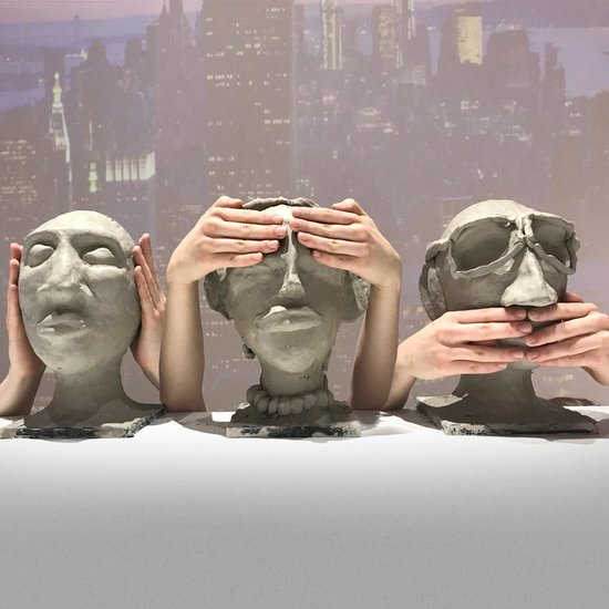 Sculpture Without Sight Experience New York Tickets