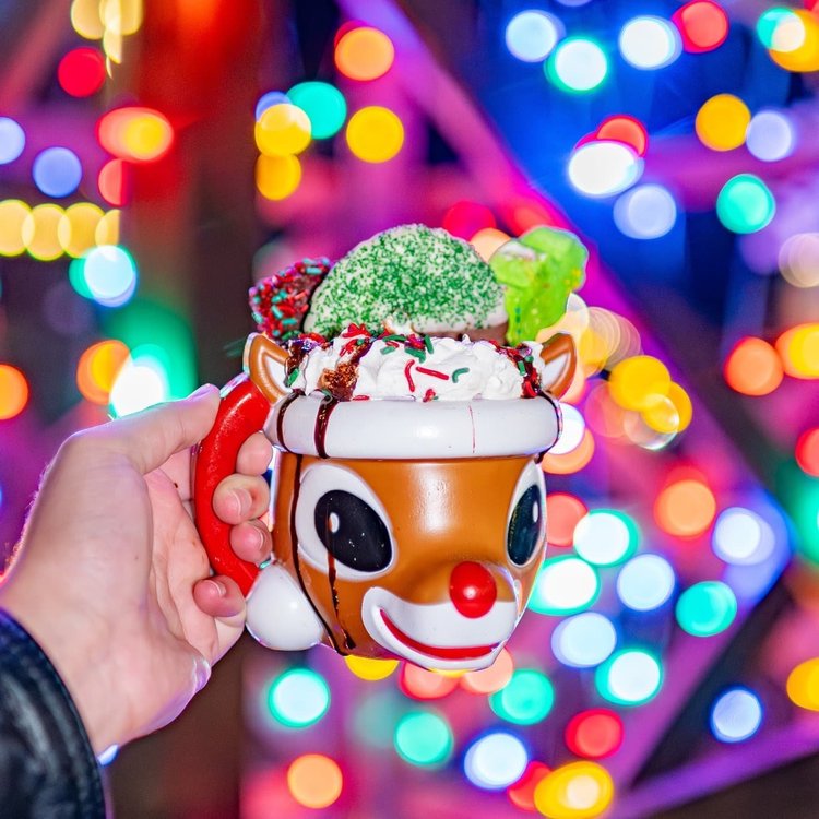 A BERRY Merry Christmas!