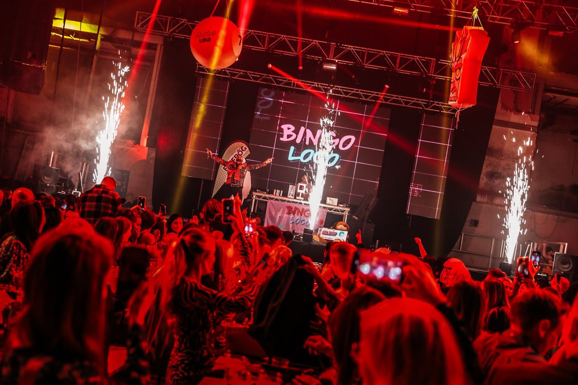 Bingo Loco Los Angeles