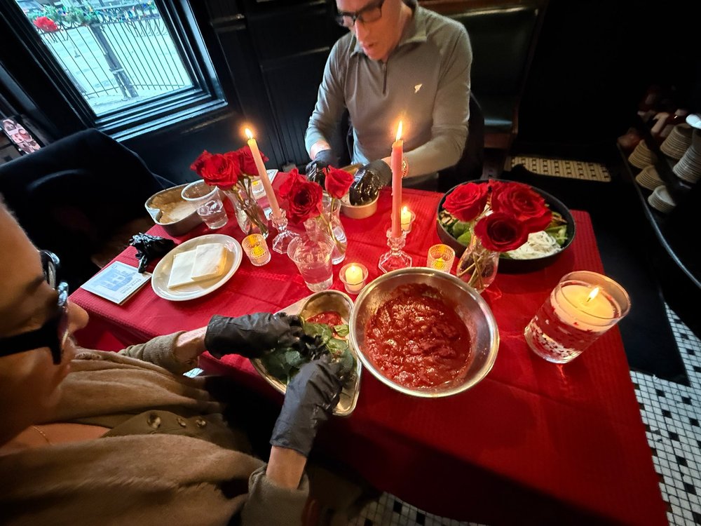 The Original Deep Dish Pizza Class with Pizzeria Uno