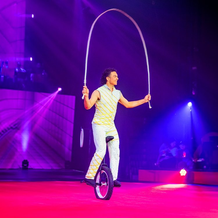 Circus Vazquez - NYC