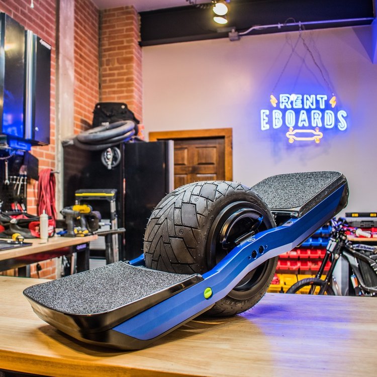Rent EBoards - Onewheel GT Rental