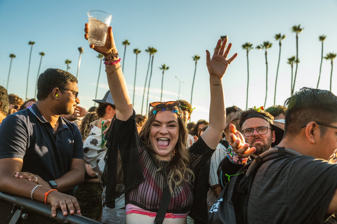Into The Horizon Music Festival in San Diego