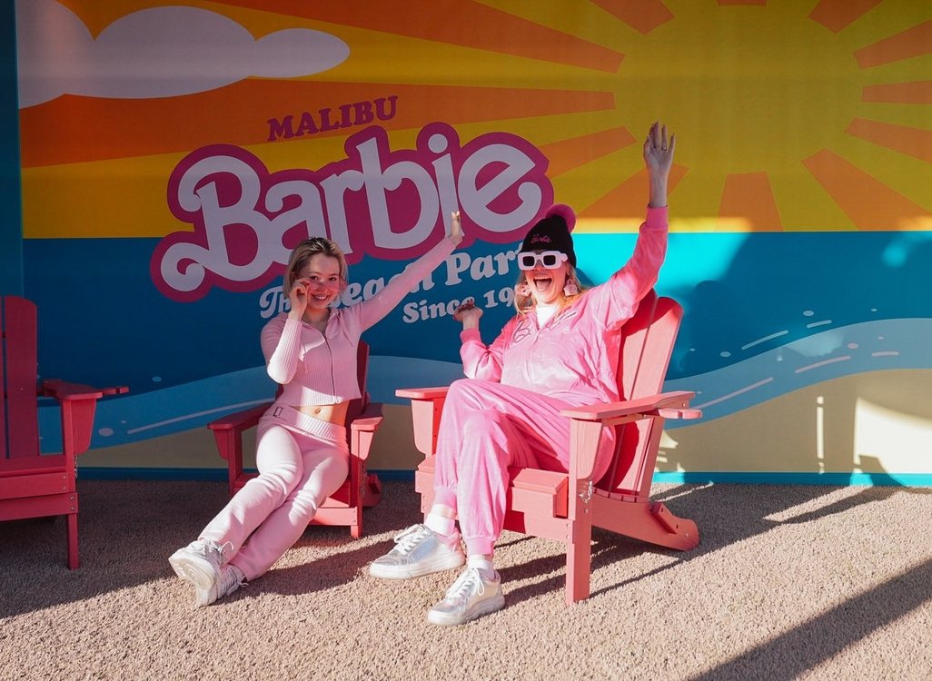 Malibu Barbie Cafe in Las Vegas - Get Tickets