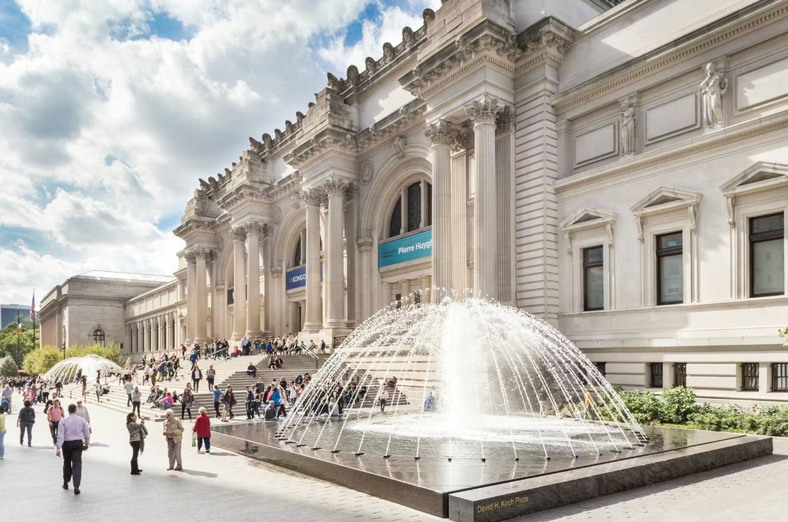Metropolitan Museum of Art Tickets | The Met NYC Guided Tours