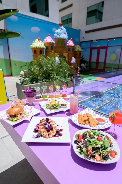 The First-Ever Candy Land Cafe Pop-Up is Coming to San Diego!