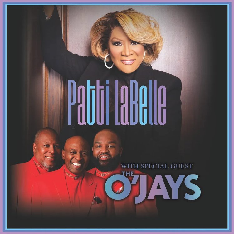 ミュージシャン Official Fan Club  Petticoat Lane Patti LaBelle & The O'Jays Concert Tickets | Bucket Listers