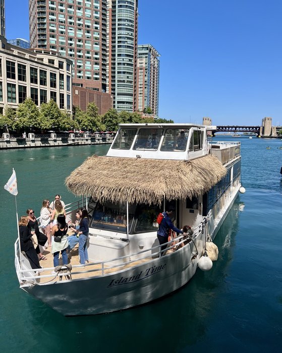 Azure Day Party Chicago Tickets | Rooftop House Music Event